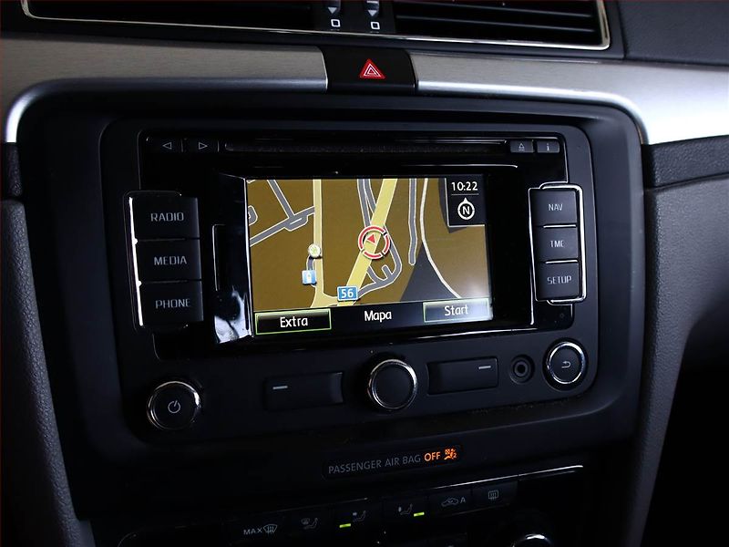 Škoda Superb (2014) Ambition 2.0 TDI, Automat - fotka 15 z 16