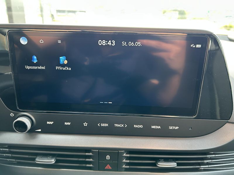 Hyundai i20 26 1,0 T-GDI DCT GO PLUS! 66kW - fotka 25 z 30
