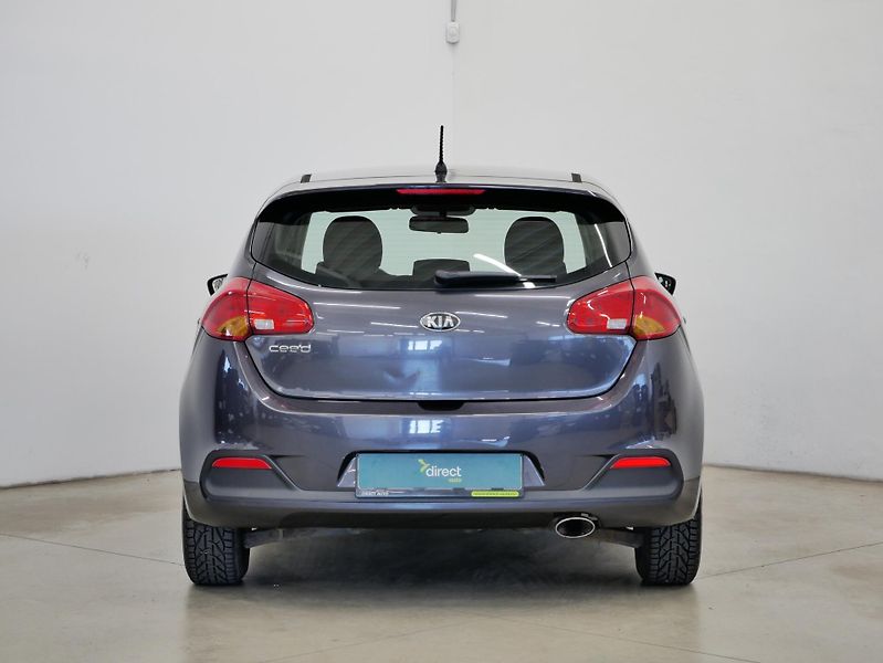 Kia Ceed - fotka 6 z 23