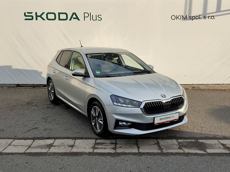 Škoda Fabia (2022) Ambition Business 1,0 Tsi 70 K - fotka 32 z 36