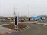 Dvě protilehlé odpočívky mezi sjezdy na Mirotice a Lety patří mezi nejmodernější a největší. Čerpačky jsou prý i technologicky nejvyspělejší v Čechách.