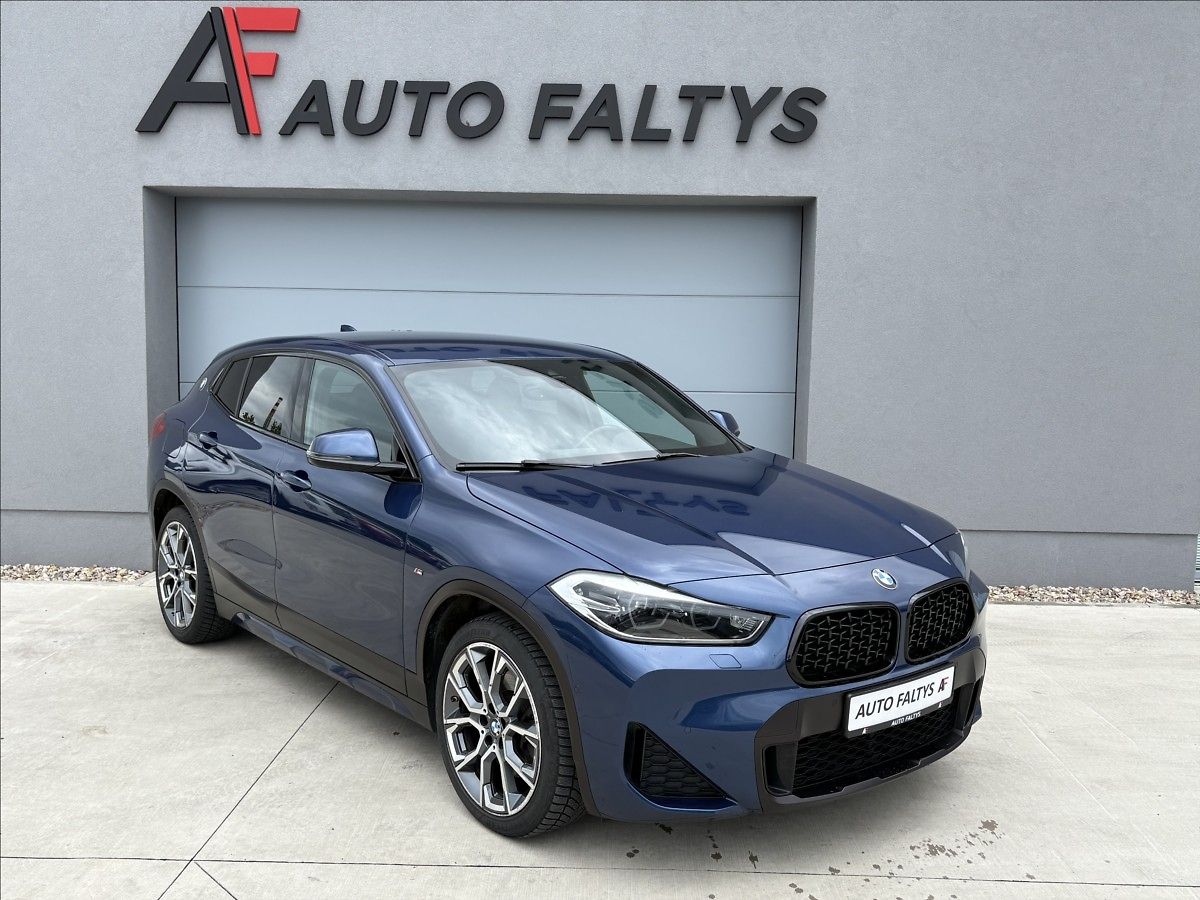 BMW X2 2,0 d Xdrive 140 KW M Edition