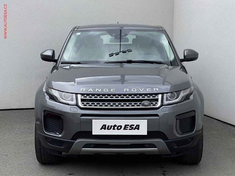 Land Rover Range Rover Evoque (2016) 2.0 TD4, AT - fotka 2 z 3