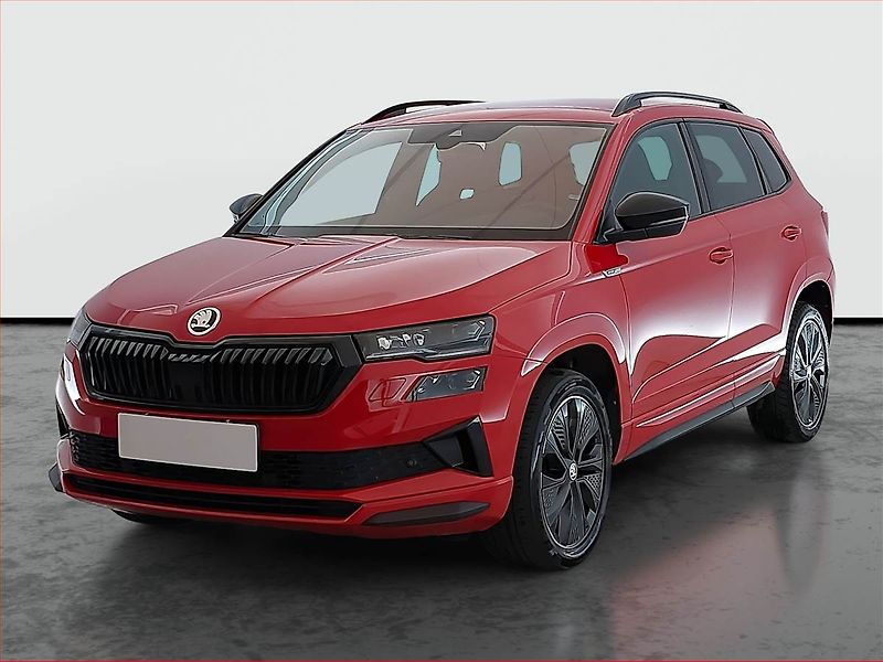 Škoda Karoq (2023) Sportline 1.5 TSI - fotka 2 z 21