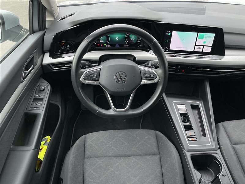 Volkswagen Golf Variant 1,5 TSI DSG Life KESSY+KAMERA - fotka 7 z 23