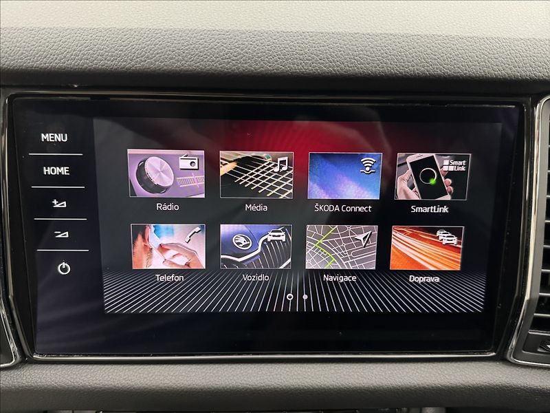 Škoda Kodiaq 2,0 DSG 4X4 CANTON ACC 360° - fotka 17 z 47