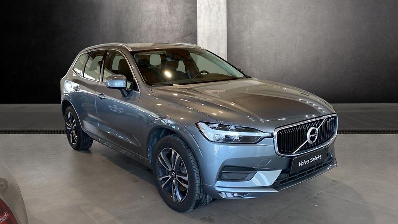 Volvo XC60 MOMENTUM PRO, B4 AWD, 145+10 k - fotografie inzerátu