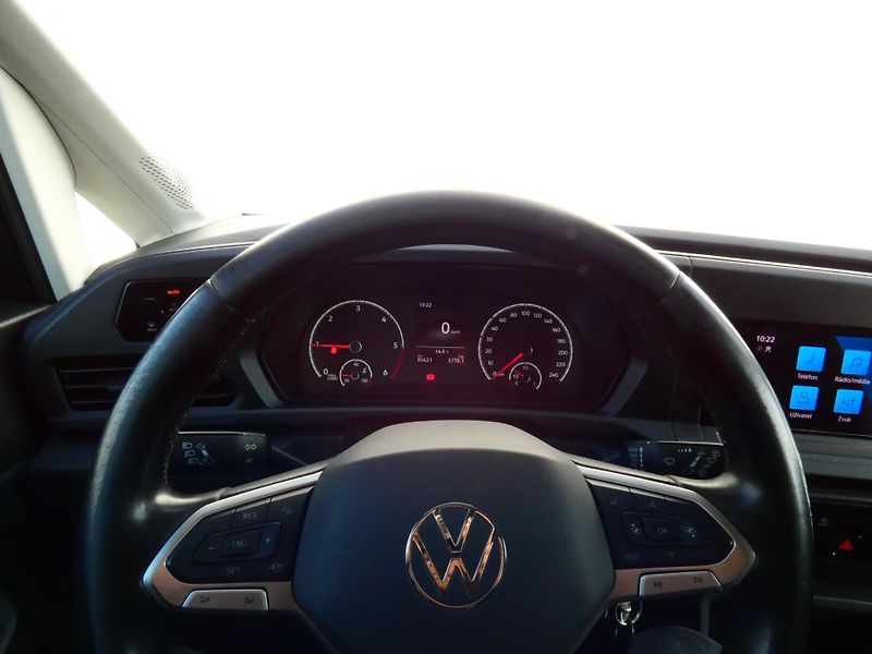 Volkswagen Caddy 2.0 TDI 4MOTION - fotka 22 z 30