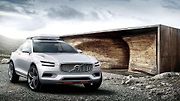 Volvo Concept XC Coupé.
