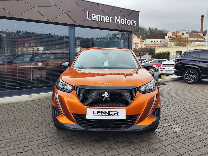 Peugeot 2008 1.2 Puretech/74kW Active Pack - fotka 2 z 28