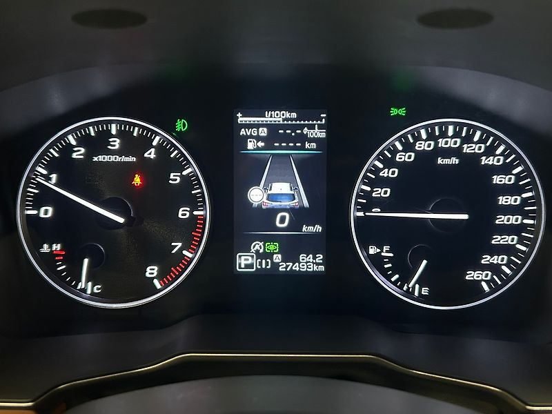 Subaru Outback (2021) 2.5 TOURING LPG 2021 | Záruka - fotka 43 z 65