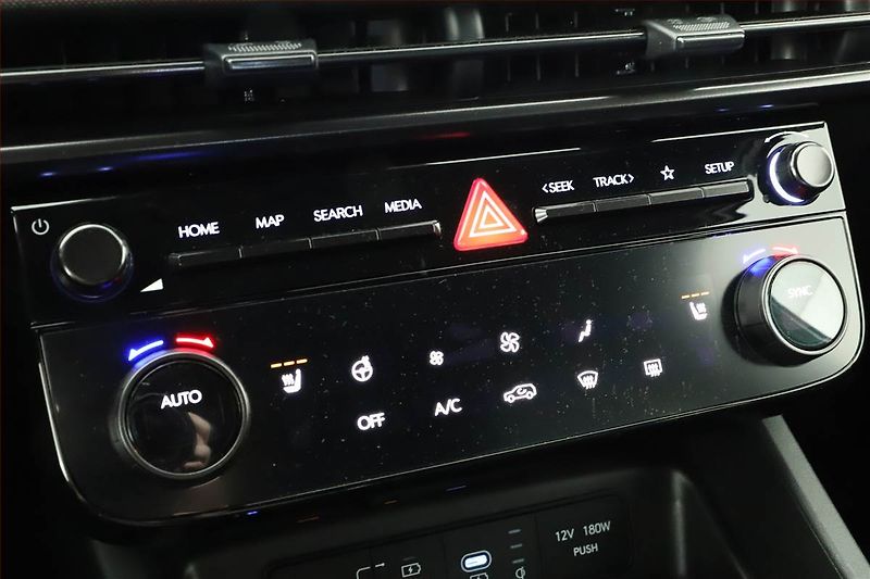 Hyundai Tucson (2025) 1.6 T-GDI, N- Line, Navigace - fotka 12 z 17