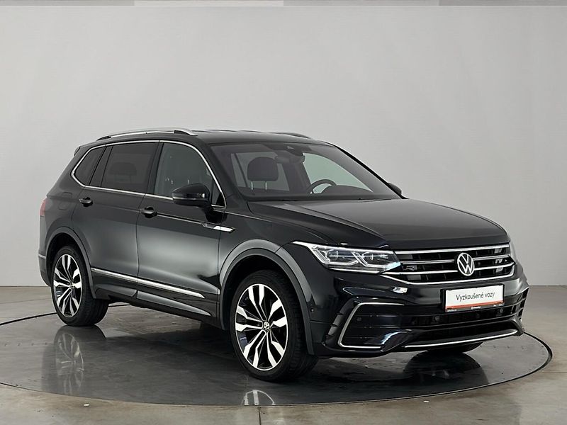 Volkswagen Tiguan R-Line 4MOT DSG - fotka 14 z 31
