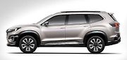 Koncept Subaru Viziv-7.
