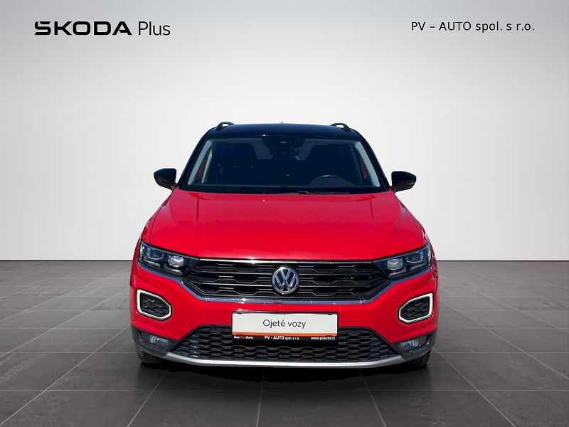 Volkswagen T-Roc (2019) 1.0 TSI 85 kW Comfortline - fotka 4 z 33