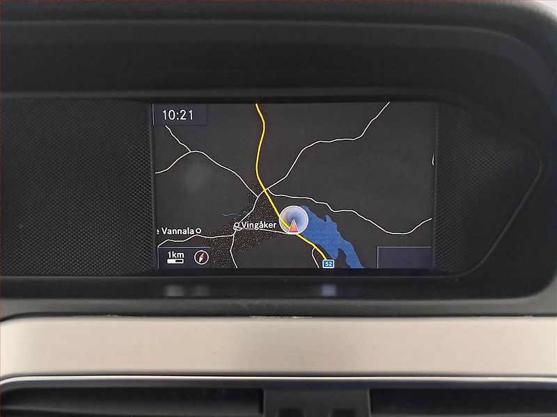 Mercedes-Benz Třídy C (2012) C 220 CDI, Navi, Tempomat - fotka 17 z 18