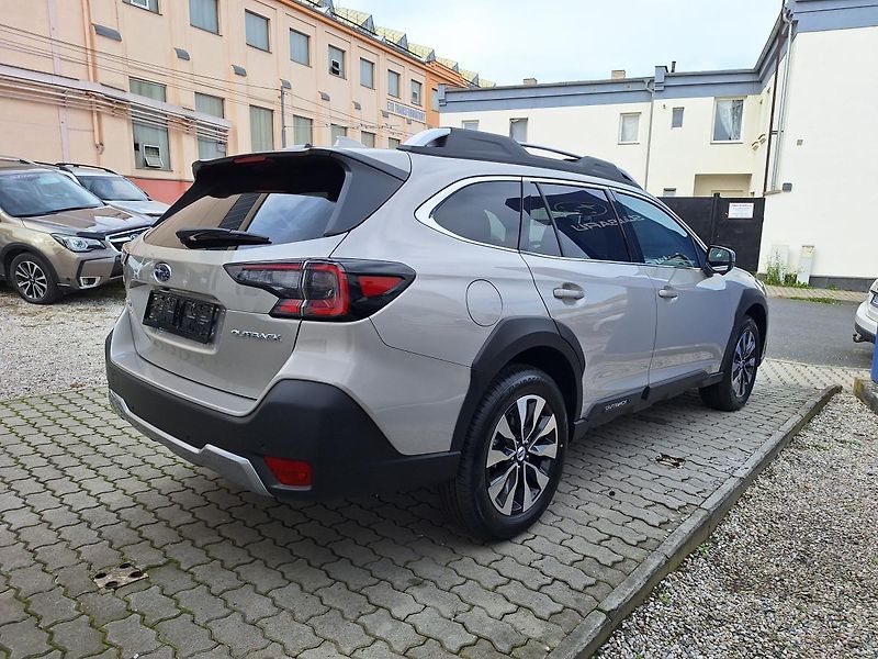 Subaru Outback (2025) TOURING  - fotka 3 z 5