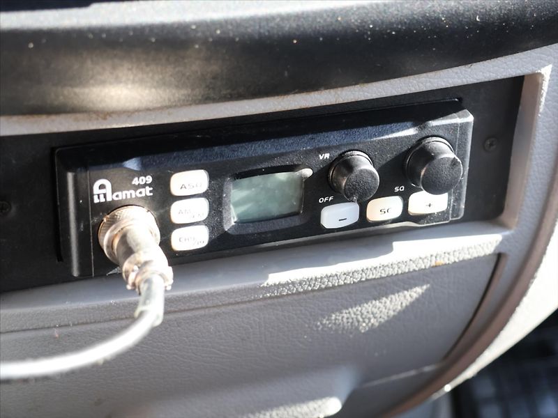 Mercedes-Benz Sprinter 2,1 316 CDI Spací vest. Placht - fotka 16 z 24