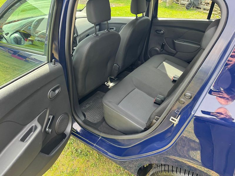 Dacia Sandero 1.2i,54KW,volat-608081843 - fotka 14 z 15