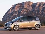 Opel Meriva.