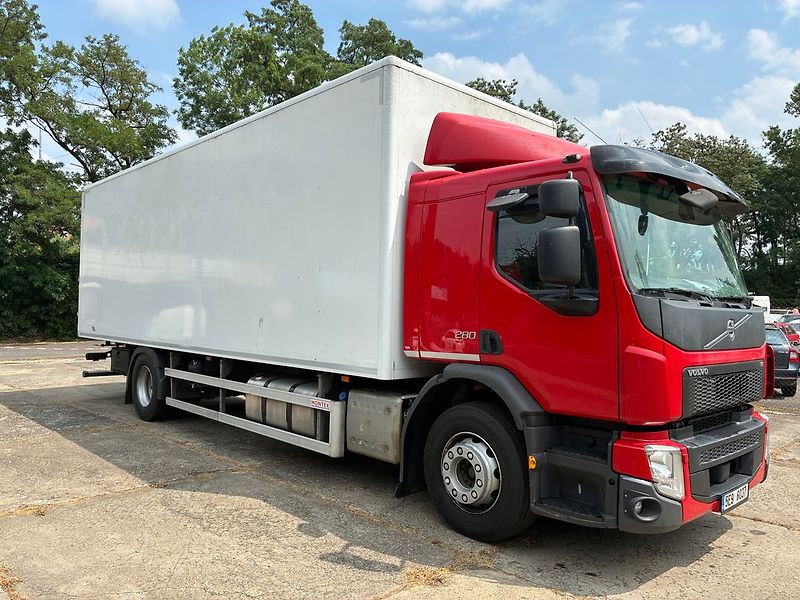 Volvo FE 280-- PĚKNÝ-- ČR DPH 1.M - fotka 1 z 33