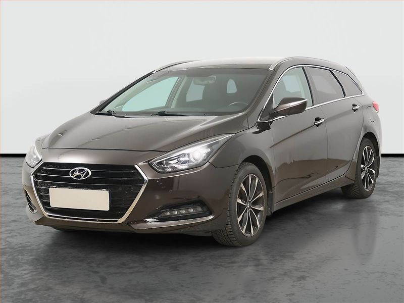 Hyundai i40 (2018) 1.7 CRDi, Navi, Tempomat - fotka 2 z 16
