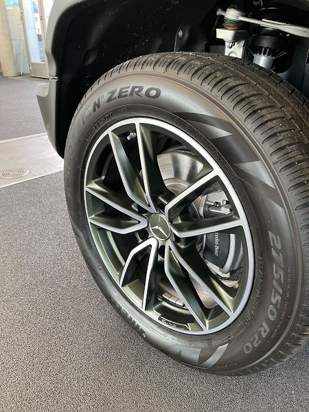 Mercedes-Benz Třídy G (2024) - fotka 23 z 24