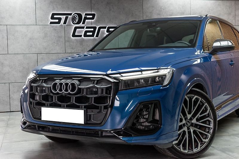 Audi SQ7 ZÁRUKA*7MÍST*B&O*DPH* - fotka 41 z 53