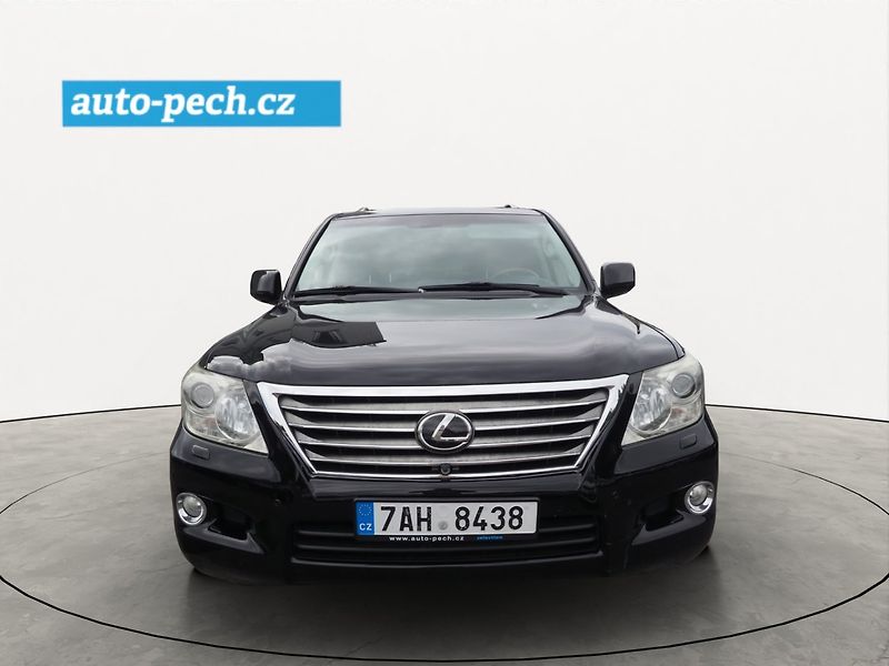 Lexus LX 570 (2009) 5.7i  LPG - fotka 6 z 39