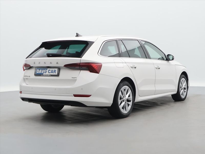 Škoda Octavia 2,0 TDI DSG 4x4 CZ Style DPH - fotka 7 z 34