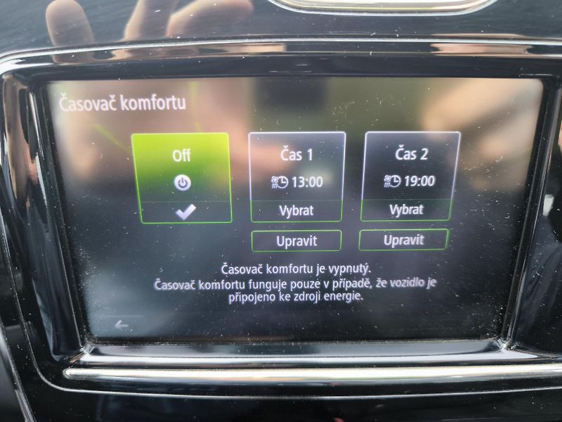 Renault ZOE 110 LIMITED Tep.čerpadlo 1 Maj - fotka 60 z 74