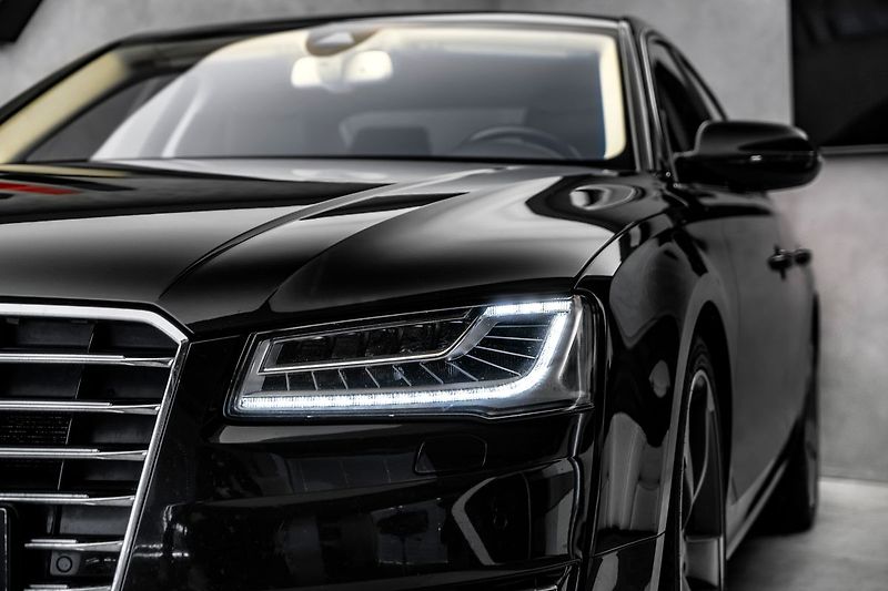 Audi A8 4,2 TDI quattro, Design - fotka 8 z 27