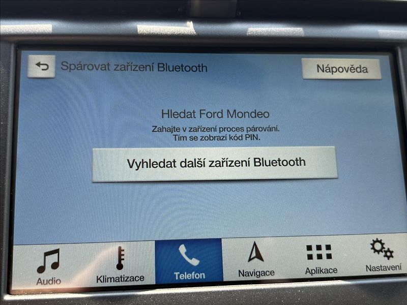 Ford Mondeo 2,0 TDCi110kW,Led,ACC,Nav,Výhř - fotka 17 z 41