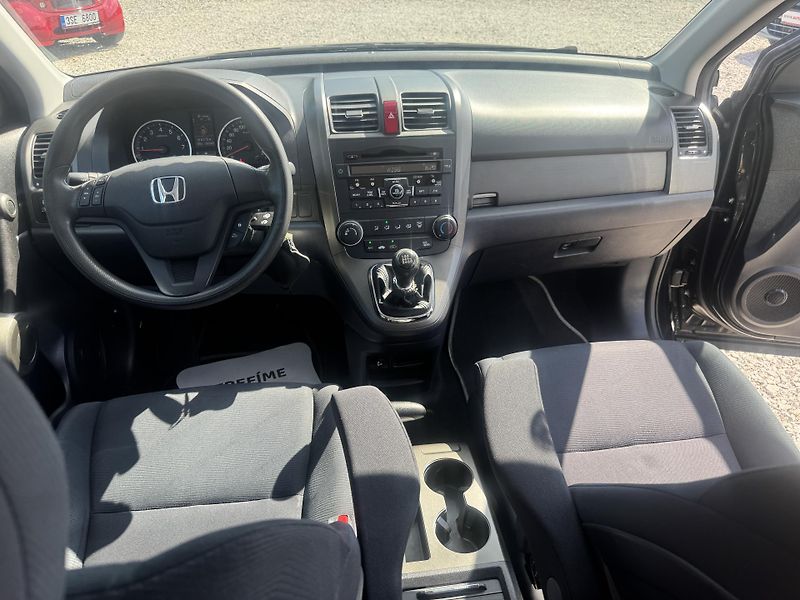 Honda CR-V (2010) 2.0i-VTEC,110KW,4x4,2SADY KOL - fotka 22 z 45