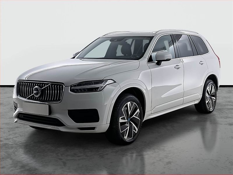 Volvo XC90 (2020) B5 AWD - fotka 2 z 24