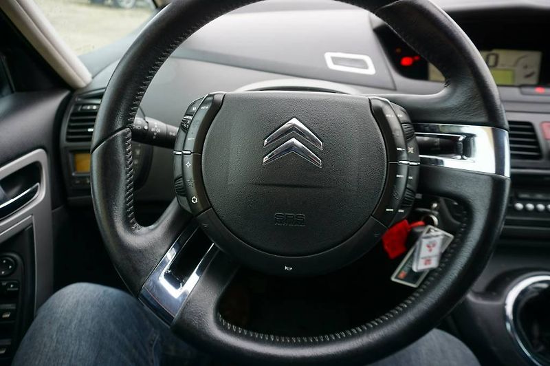 Citroën C4 Picasso (2009) 1,6  HDI - fotka 33 z 39