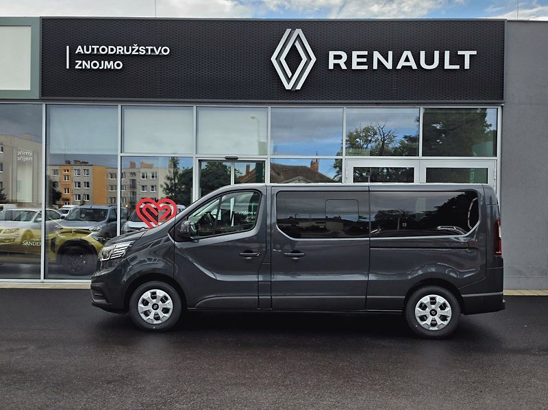 Renault Trafic (2026) L2 Equilibre Blue dCi 150  Com - fotka 3 z 13