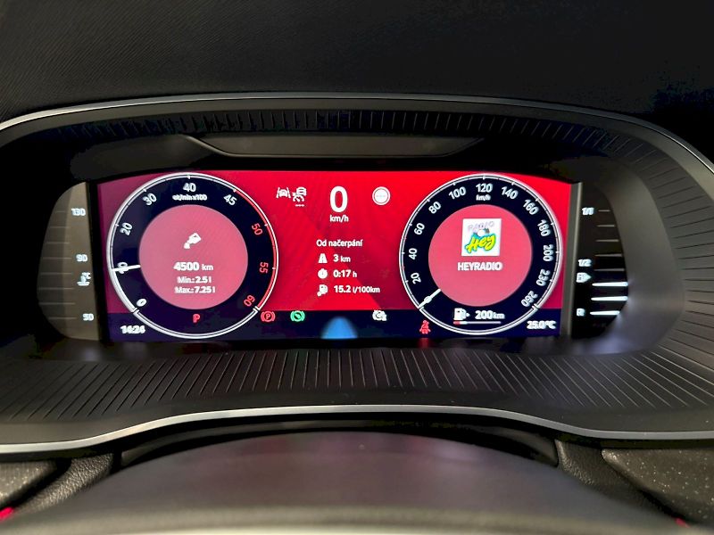 Škoda Octavia (2024) TOP SELECTION 2.0TDI 110KW DSG - fotka 20 z 37