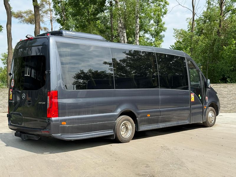 Mercedes-Benz (2025) Sprinter 519 CDI XXL Panorama - fotka 6 z 12