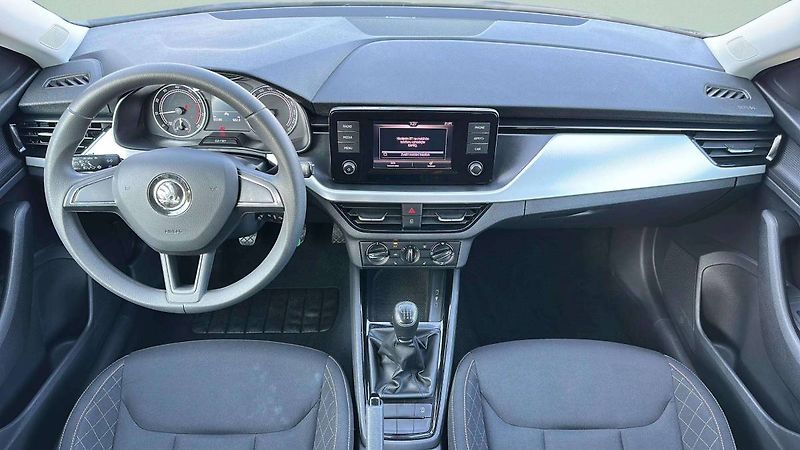 Škoda Kamiq Ambition 1,0 TSI 85kW MT6/6586 - fotka 5 z 24