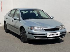 Renault Laguna (2002) 1.8i, ČR, STK5/28 - fotografie inzerátu
