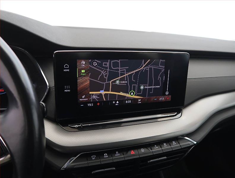 Škoda Octavia (2021) 1.0 TSI, Serv.kniha, Navi - fotka 13 z 26