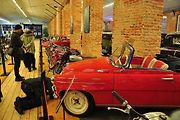 V Plzni se otevřela expozice Depo Moto Art