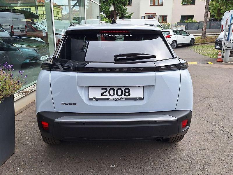 Peugeot 2008 (2026) ALLURE Hybrid 110 e-DCS6 - fotka 5 z 20