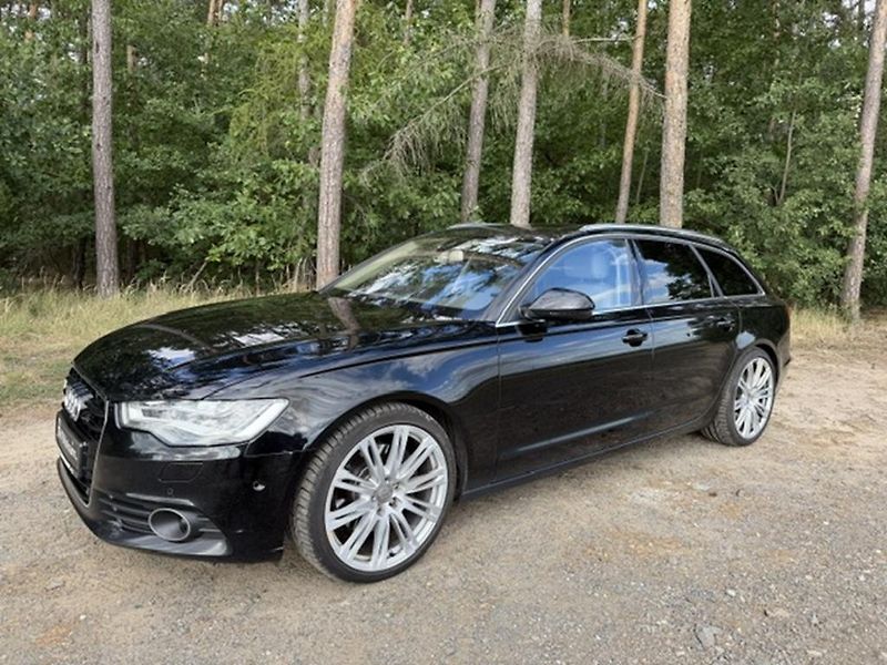Audi A6 Avant kombi 3,0 TDi, tažné zařízení - fotka 3 z 42