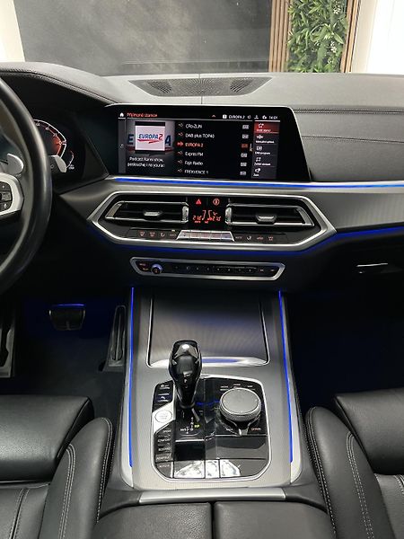 BMW X5 3.0 d xDrive M-paket ČR  DPH - fotka 24 z 30
