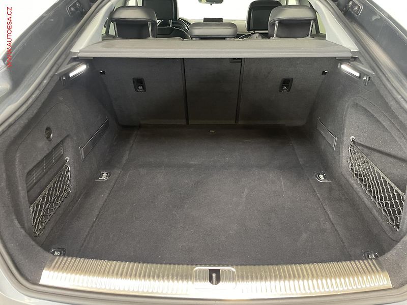 Audi A5 (2017) 2.0TDi Quattro, ČR, AT, navi - fotka 7 z 18