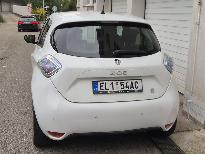 Renault ZOE (2016) - fotka 5 z 22
