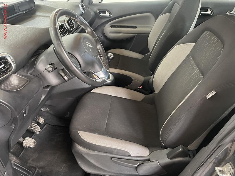 Citroën C3 Picasso (2014) 1.4, Selection, TZ - fotka 9 z 15