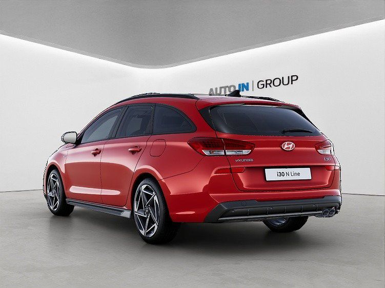Hyundai i30 (2026) Nová GO Czech! N-line 1,5 - fotka 4 z 8